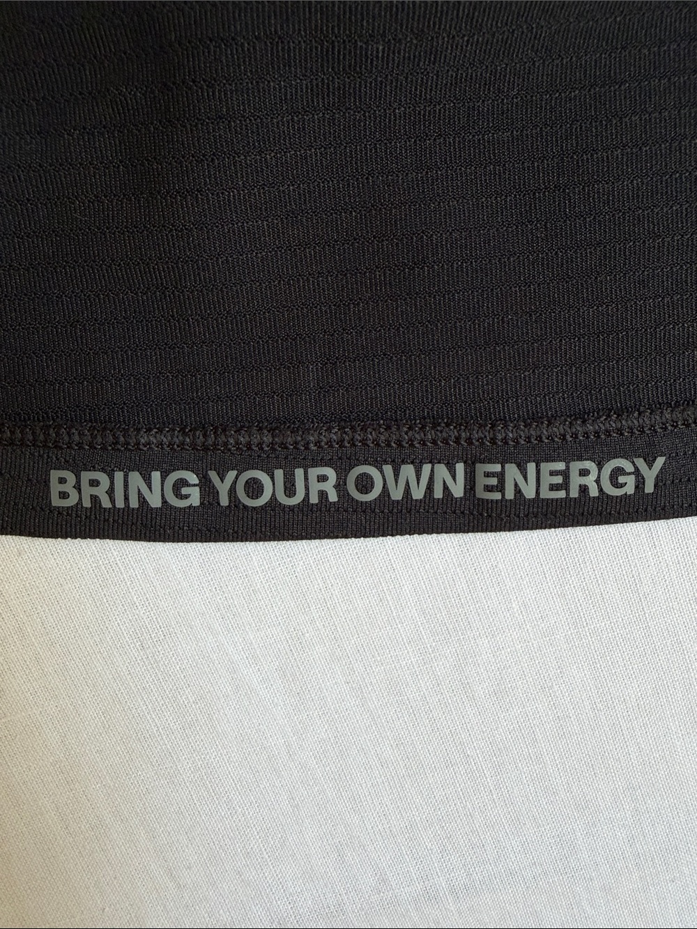 Lululemon Black License To Train Long-Sleeve Women's Performance Top Size 6 - Picture 3 of 4